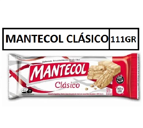 MANTECOL 111gr (40)